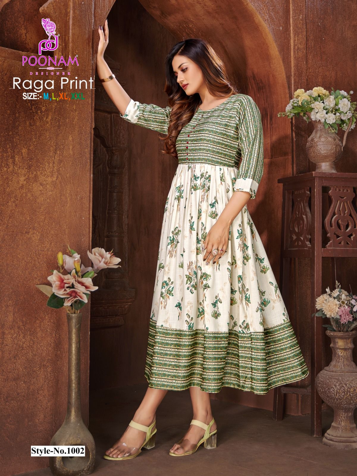 Anarkali 2025 kurti 2018